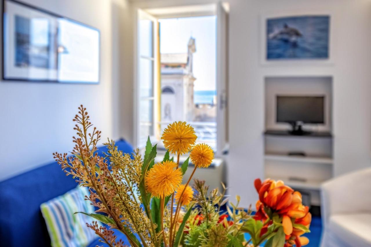 Casa Marina Relax Con Vista Sul Mare Apartment Camogli Exterior photo